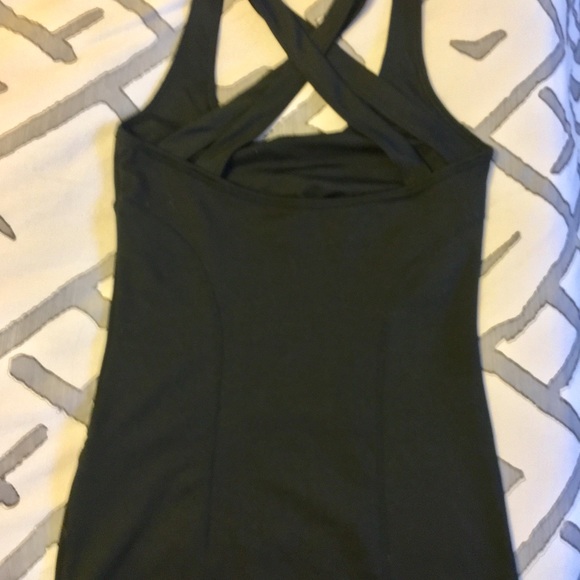 Mono b black workout tank - Picture 4 of 5